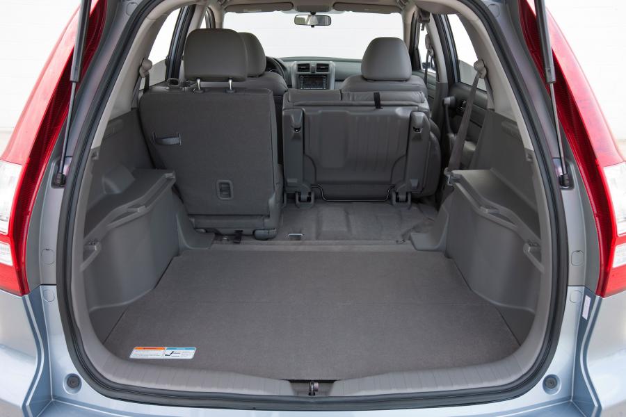  Honda CR-V 2010 года  (фото 13 из 46)
